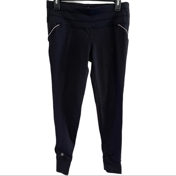 Athleta Pants - Athleta Full Length Running Tights